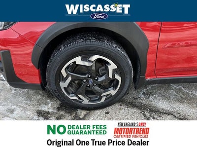 2023 Subaru Crosstrek Limited