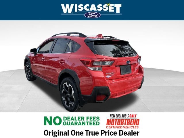2023 Subaru Crosstrek Limited
