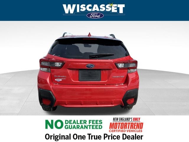 2023 Subaru Crosstrek Limited
