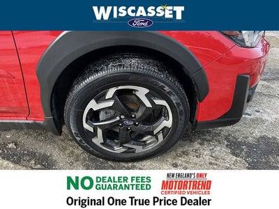 2023 Subaru Crosstrek Limited