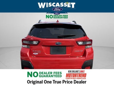 2023 Subaru Crosstrek Limited Manager Special !!