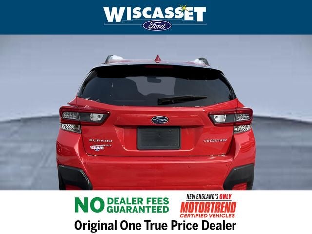 2023 Subaru Crosstrek Limited Manager Special !!