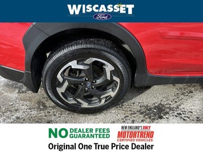 2023 Subaru Crosstrek Limited Manager Special !!