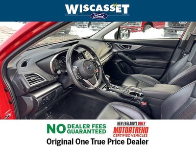 2023 Subaru Crosstrek Limited