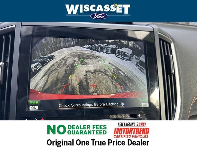 2023 Subaru Crosstrek Limited