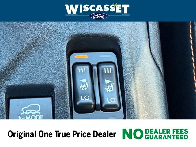 2023 Subaru Crosstrek Limited