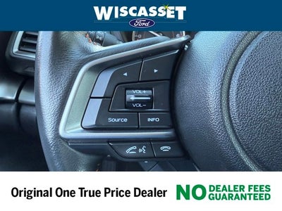 2023 Subaru Crosstrek Limited