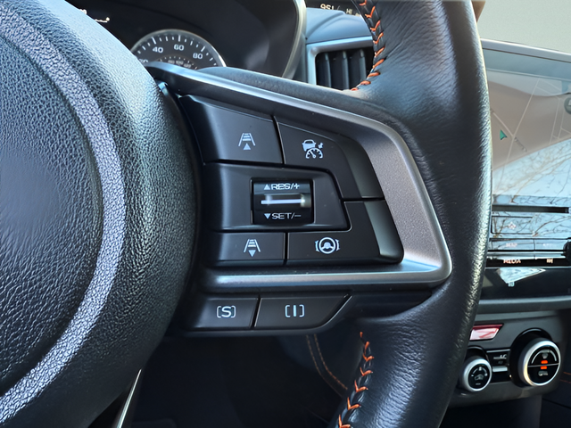 2023 Subaru Crosstrek Limited