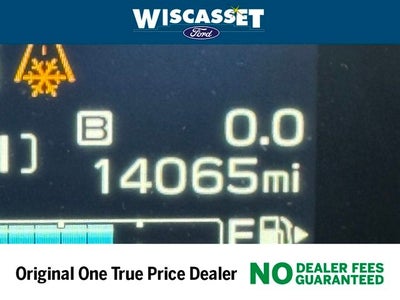 2023 Subaru Crosstrek Limited