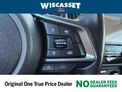 2023 Subaru Crosstrek Limited