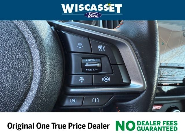 2023 Subaru Crosstrek Limited