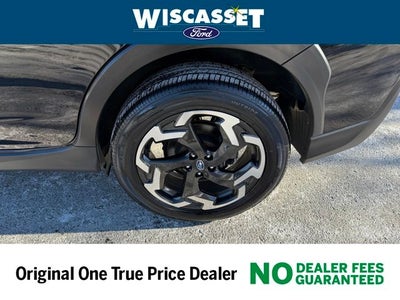 2023 Subaru Crosstrek Limited