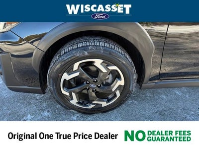 2023 Subaru Crosstrek Limited