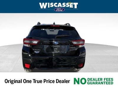 2023 Subaru Crosstrek Limited