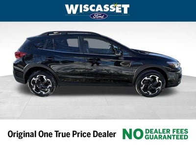 2023 Subaru Crosstrek Limited