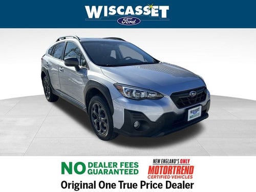 2023 Subaru Crosstrek Sport