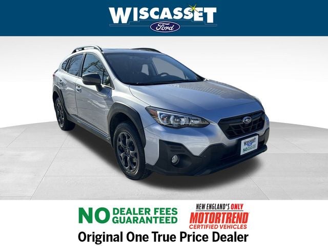 2023 Subaru Crosstrek Sport