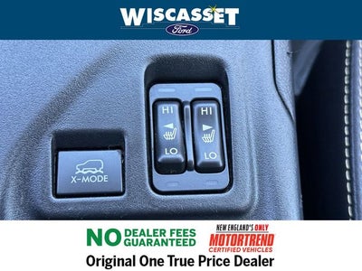 2023 Subaru Crosstrek Sport