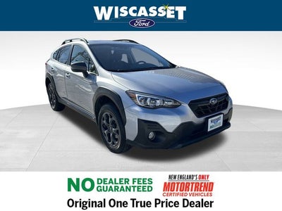 2023 Subaru Crosstrek Sport
