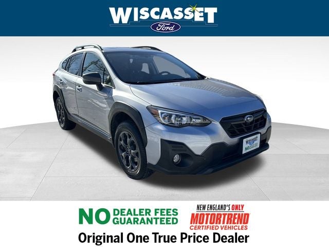 2023 Subaru Crosstrek Sport