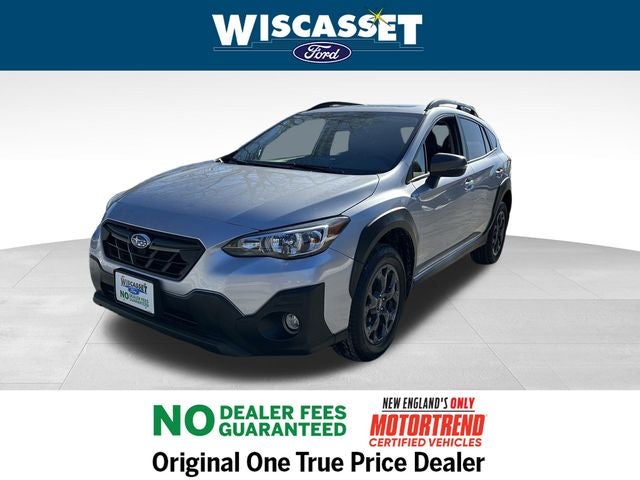 2023 Subaru Crosstrek Sport
