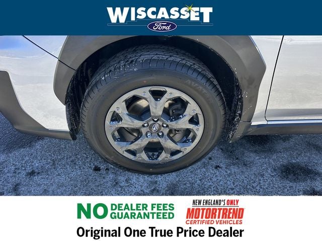 2023 Subaru Crosstrek Sport