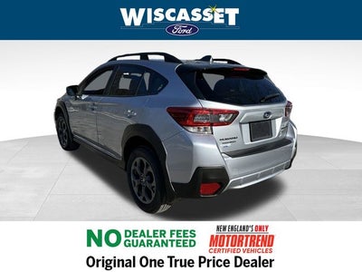 2023 Subaru Crosstrek Sport