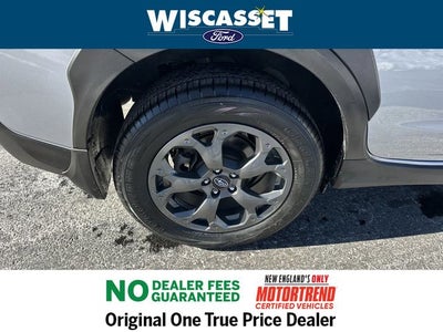 2023 Subaru Crosstrek Sport