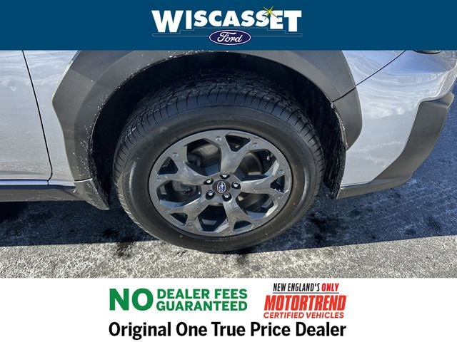 2023 Subaru Crosstrek Sport