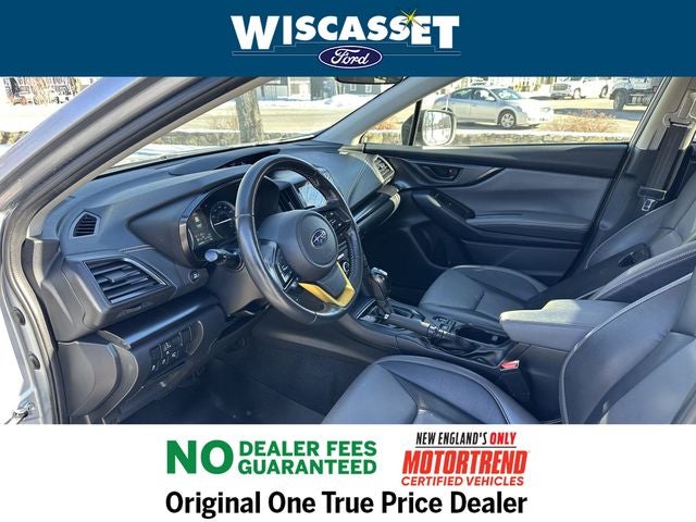 2023 Subaru Crosstrek Sport