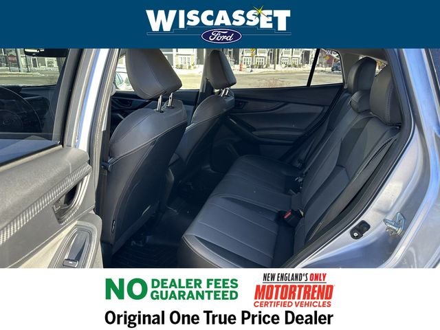 2023 Subaru Crosstrek Sport