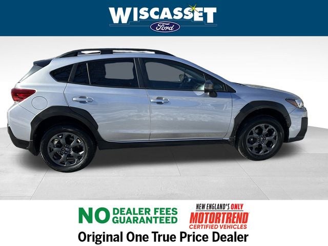 2023 Subaru Crosstrek Sport