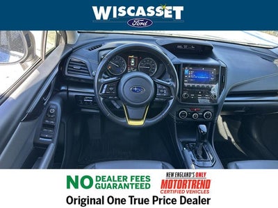 2023 Subaru Crosstrek Sport