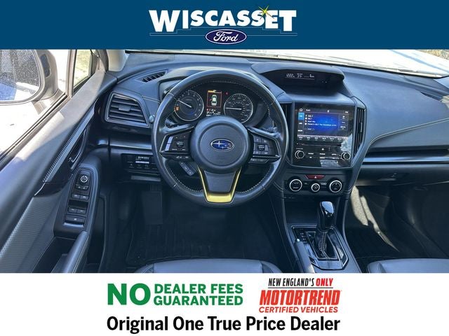 2023 Subaru Crosstrek Sport