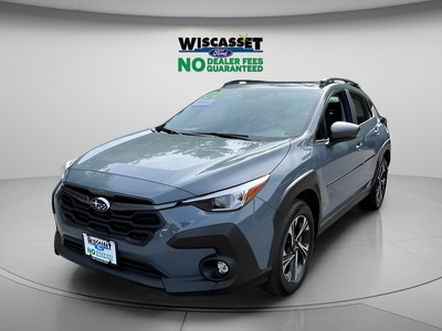 2024 Subaru Crosstrek Premium