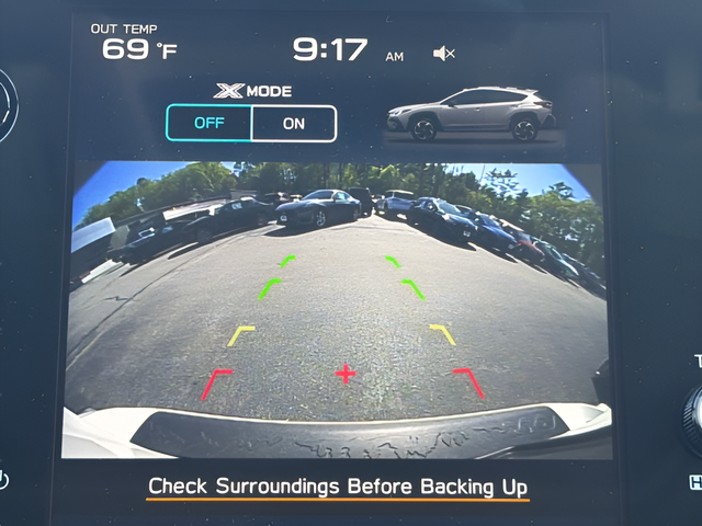 2024 Subaru Crosstrek Premium