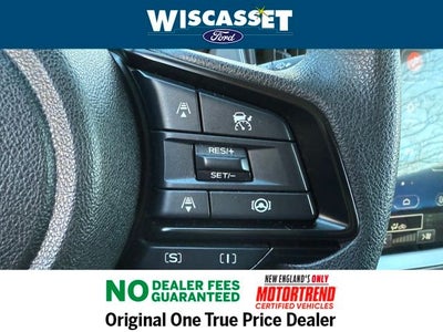 2024 Subaru Crosstrek Premium