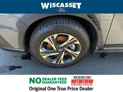 2024 Subaru Crosstrek Premium