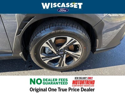 2024 Subaru Crosstrek Premium