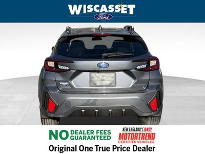2024 Subaru Crosstrek Premium