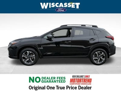 2024 Subaru Crosstrek Premium