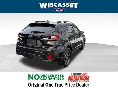 2024 Subaru Crosstrek Premium