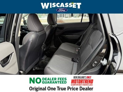 2024 Subaru Crosstrek Premium