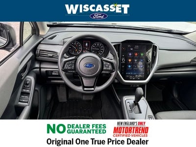 2024 Subaru Crosstrek Premium