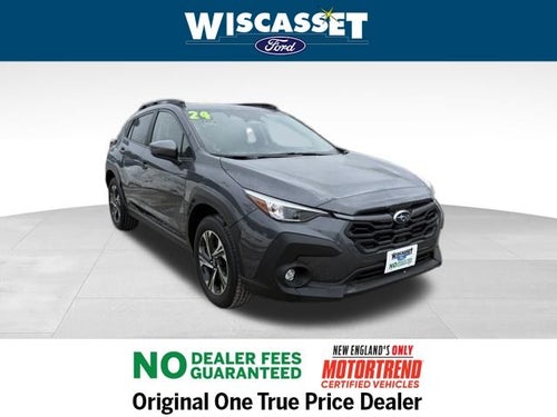 2024 Subaru Crosstrek Premium