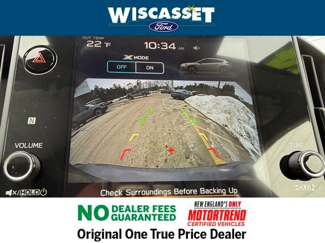 2024 Subaru Crosstrek Premium