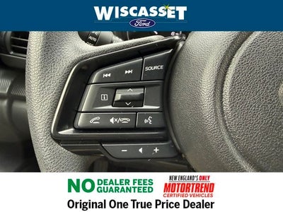 2024 Subaru Crosstrek Premium