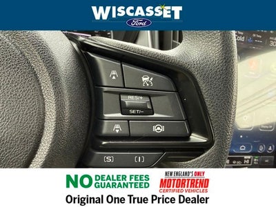 2024 Subaru Crosstrek Premium