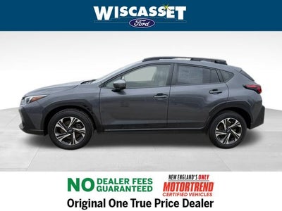 2024 Subaru Crosstrek Premium