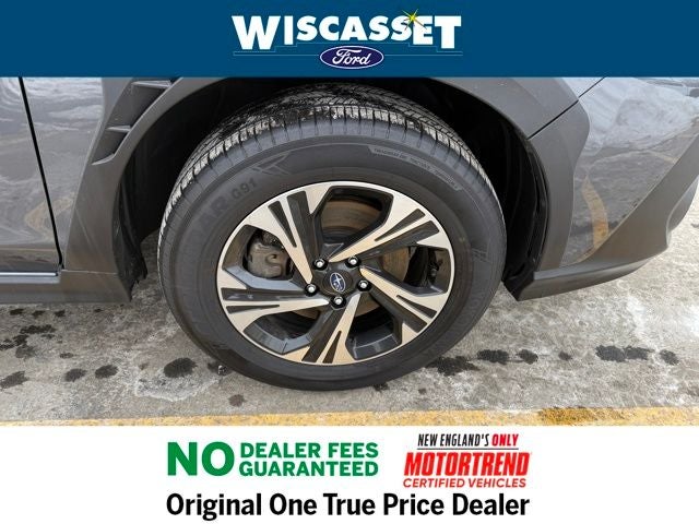 2024 Subaru Crosstrek Premium